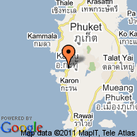 Phuket Interactive Map